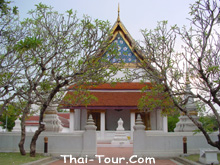 วัดอัมพวันเจติยาราม