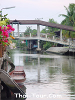 ตลาดน้ำท่าคา